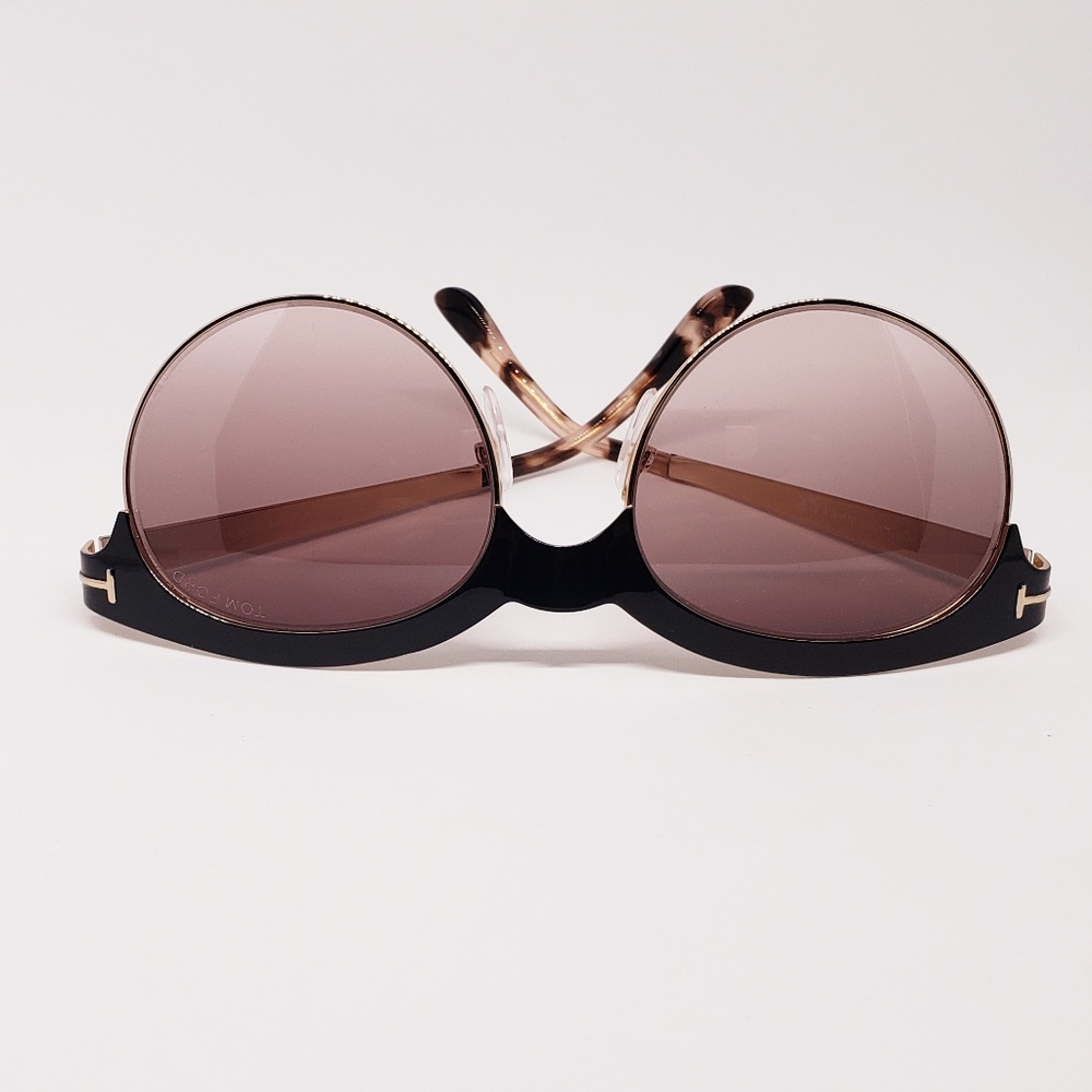 Tom Ford Sunglasses Rose Gold - Picture 5 of 8